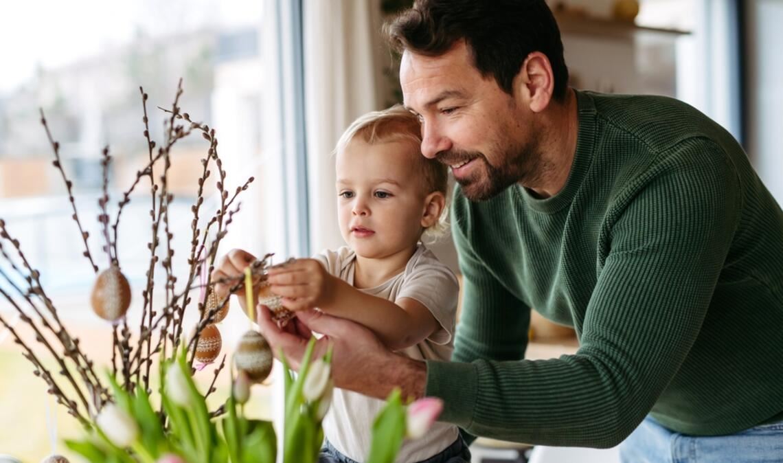 Wann ist Karsamstag und wann ist Ostersamstag?