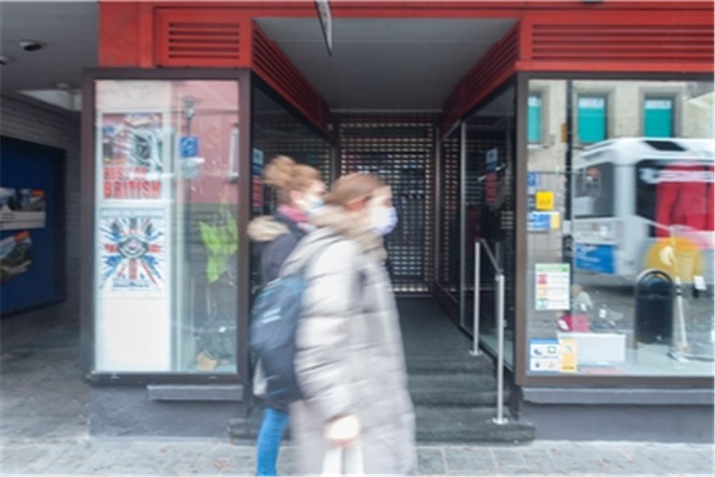 Wann können die Läden wieder öffnen? Diese Frage stellt sich nicht nur die IHK. Foto: Fotomoment