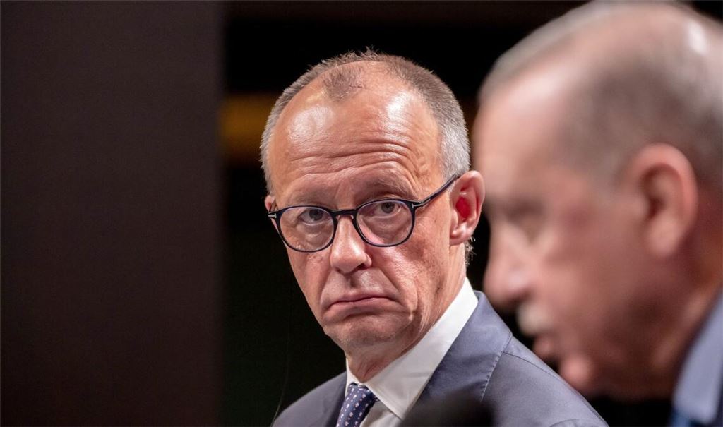 War wohl nichts mit neuer Harmonie...