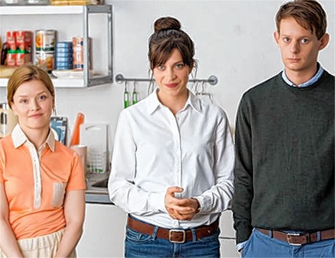 Warmherzige Geschichte.