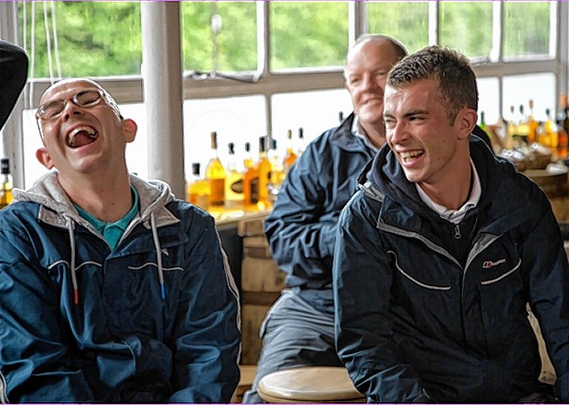 Warmherziges Sozialmärchen. 