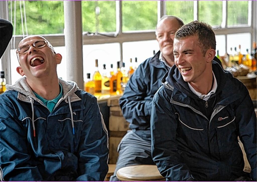 Warmherziges Sozialmärchen. 