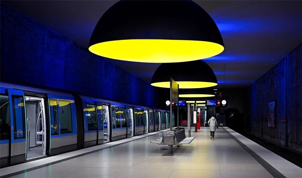 Warnstreik trifft Münchner U-Bahn: Fahrgäste müssen mit Einschränkungen rechnen