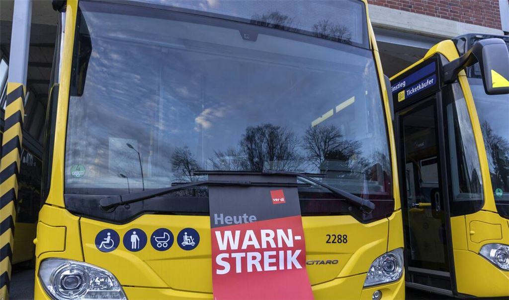 Warnstreiks waren im Südwesten lediglich an einem Tag vonnöten – es hat auch ohne großen Konflikt für einen Kompromiss der Tarifpartner gereicht.