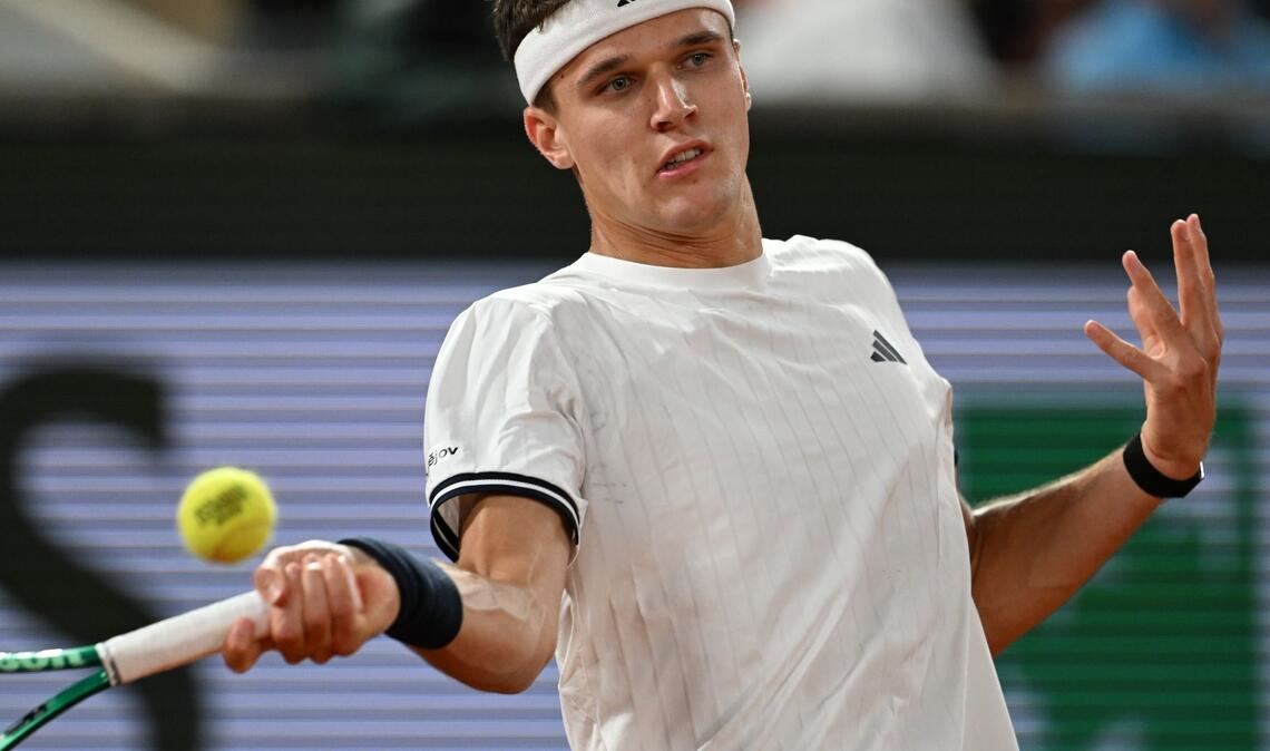 Wartet als nächster Zverev-Gegner: Jakub Mensik.