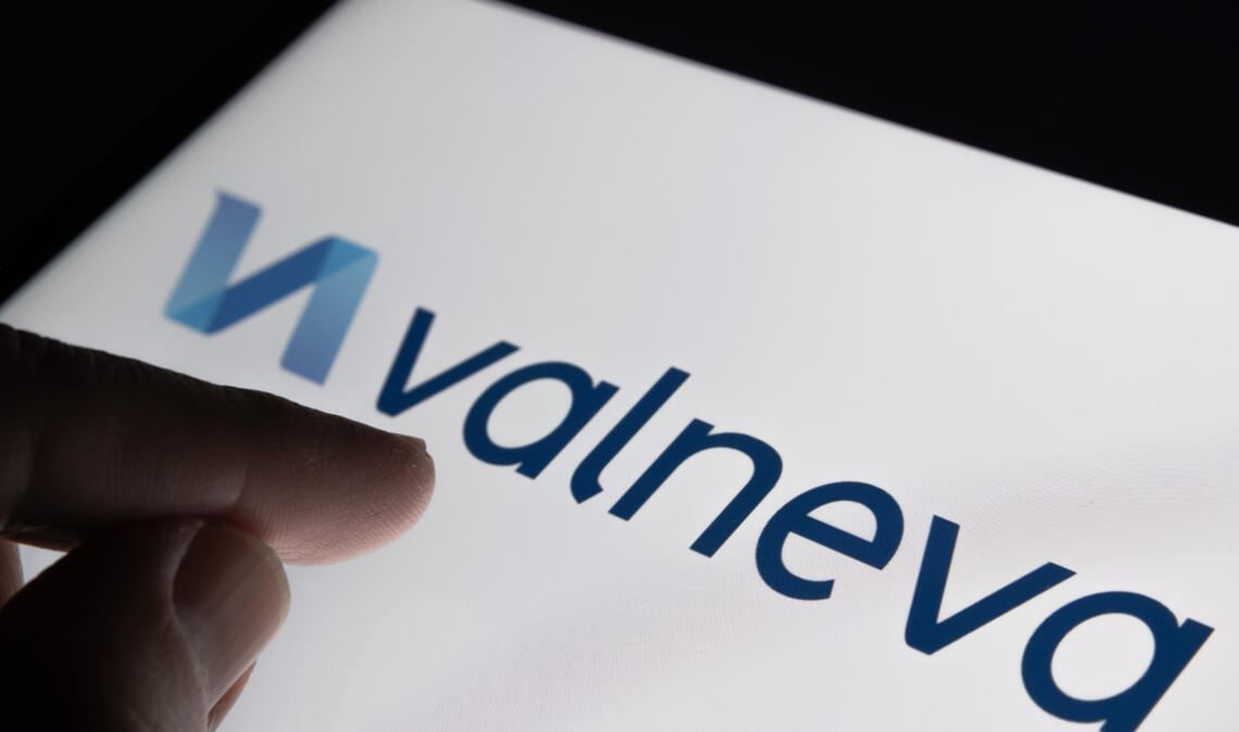 Warum fällt die Aktie von Valneva?