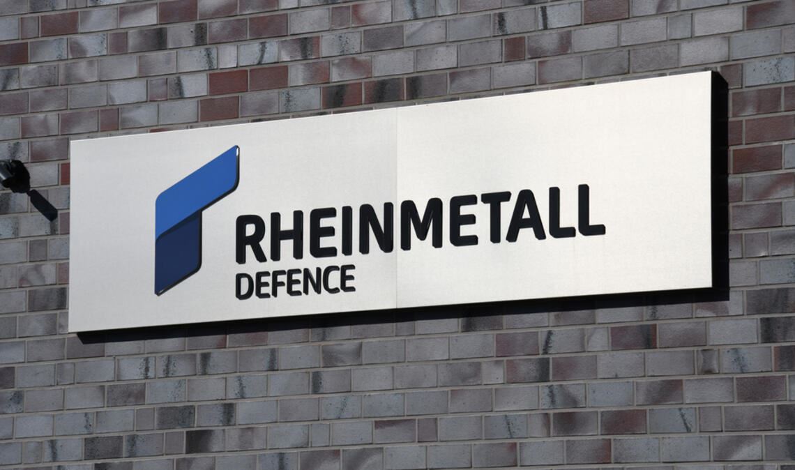 Warum fällt die Rheinmetall-Aktie trotz Eskalation in Nahost und steigender Auftragszahlen? Was dahinter steckt.