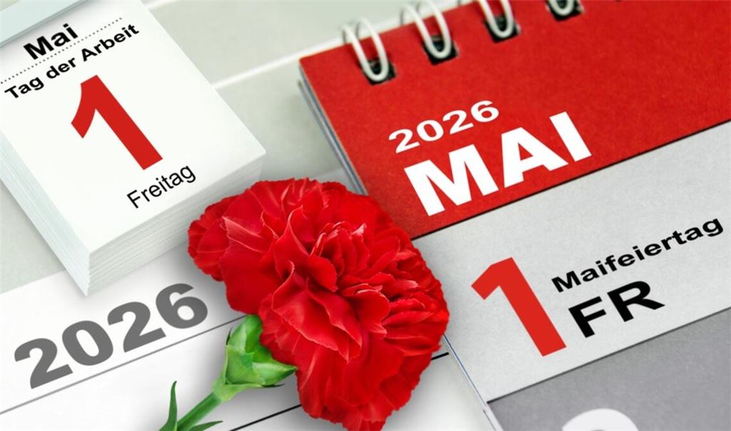 Warum ist der 1. Mai ein Feiertag? Erfahren Sie mehr über die Geschichte und Bedeutung des "Tags der Arbeit" und seine Ursprünge in der Arbeiterbewegung.