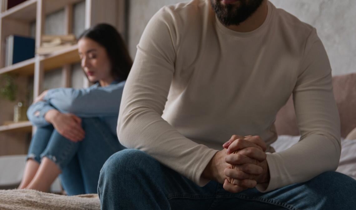 Warum trennen sich Paare?