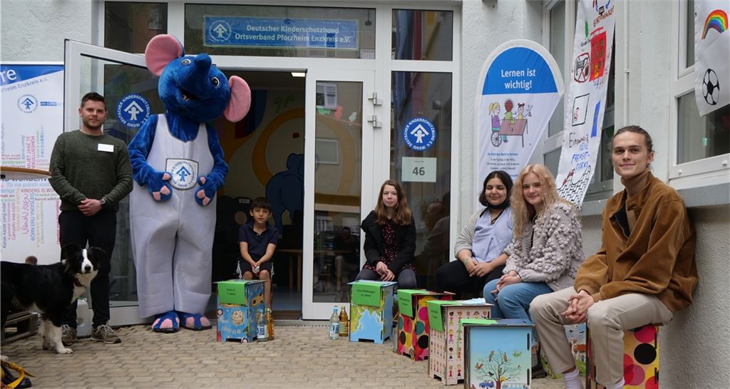 Was bedeutet Corona für Kinder und Jugendliche? In einer Pressekonferenz des Kinderschutzbundes kommen junge Leute im Alter zwischen sieben und 20 Jahren zu Wort.Friedrich