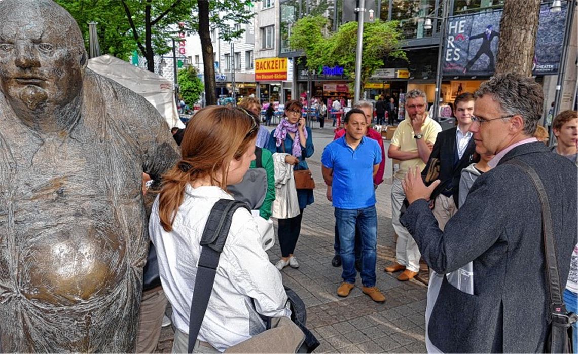 Schöner schlendern in Pforzheim