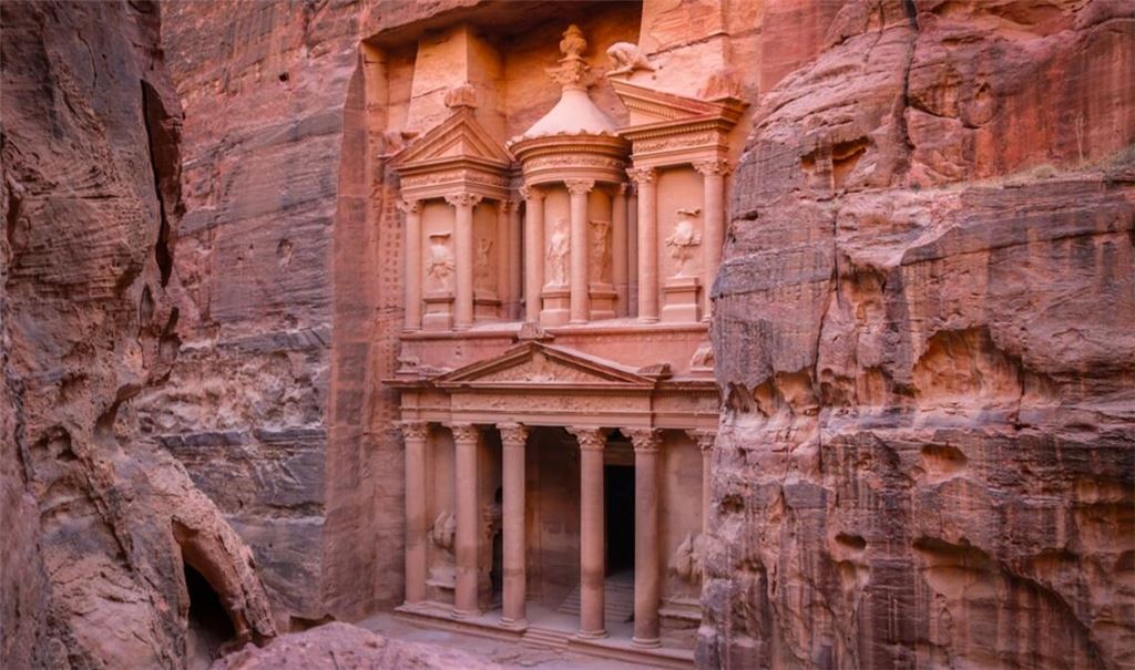 Was gilt aktuell für Reisen nach Jordanien?