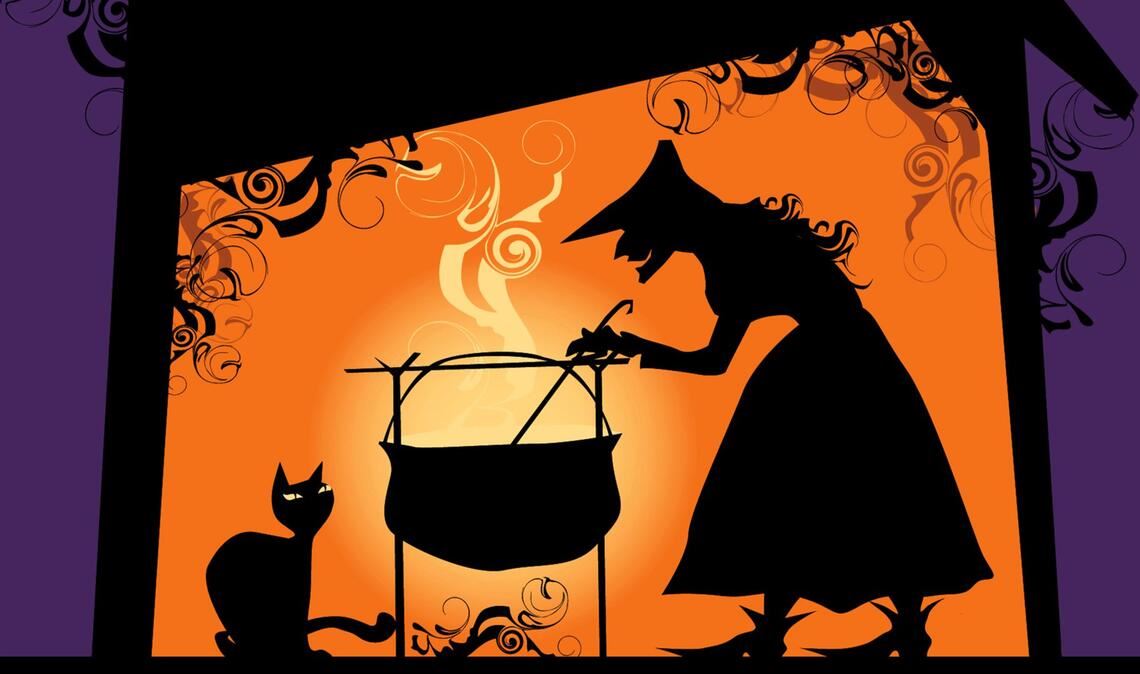 Was in einer Hexenküche erluabt ist, könnte sich im echten Leben als gefährlich herausstellen: Wie zum Beispiel das Kochen von Krötensud, um daraus eine berauschendes Gertänk herzustellen.