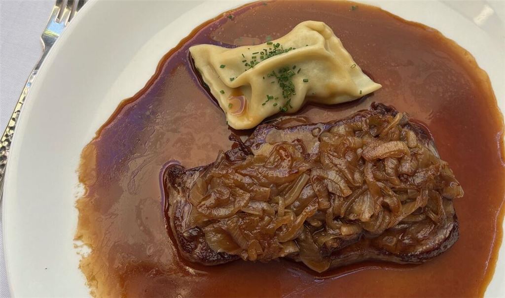 Was ist Ihnen ein Essen wert? Über die Preise in der Gastronomie lässt sich viel diskutieren.