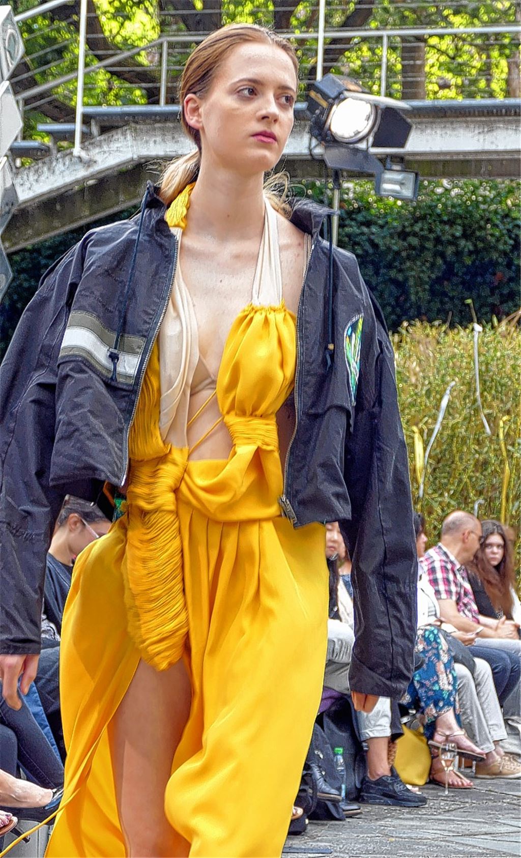 Patchwork in den Stadtfarben