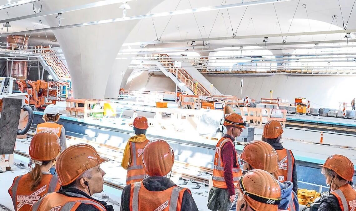 Was ist beim Bau von Stuttgart 21 alles schief gelaufen, dass sich die Eröffnung abermals deutlich verzögert?