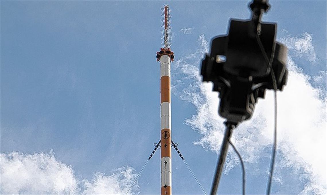 Senderanlage soll 550000 Euro kosten