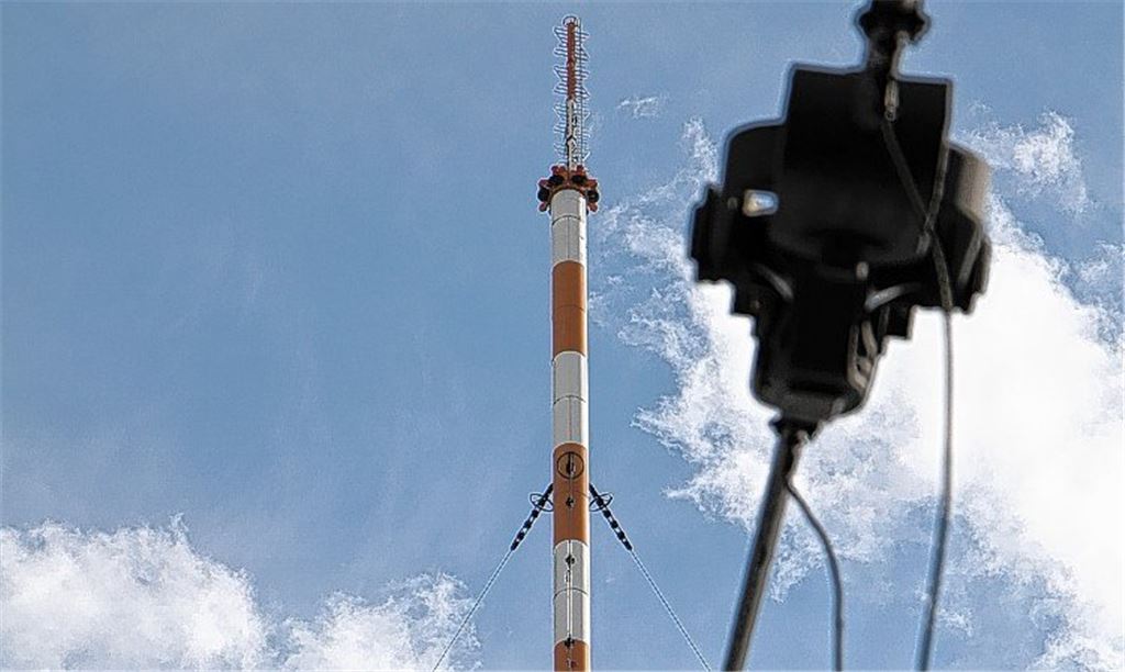 Senderanlage soll 550000 Euro kosten