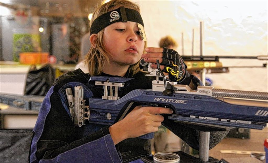 Was ist für die Wiernsheimer Sportschützin Lisa Winkler drin bei der DM in München? Eine treffsichere Prognose ist kaum möglich, da die Konkurrenz in der Jugendklasse groß ist.