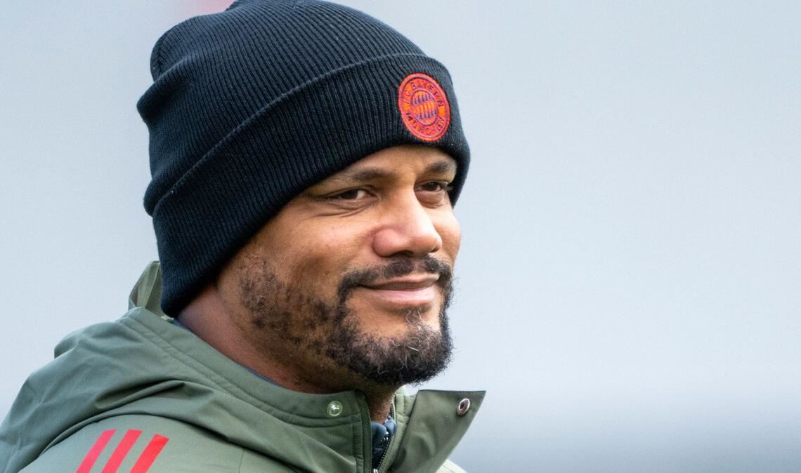 Was lässt sich Bayern-Coach Vincent Kompany gegen die beste Mannschaft Europas einfallen?