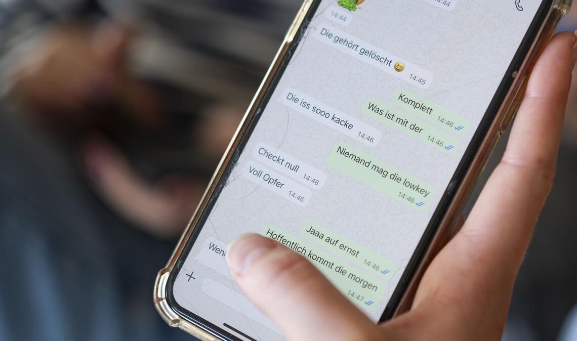 Was tun gegen Online-Mobbing?