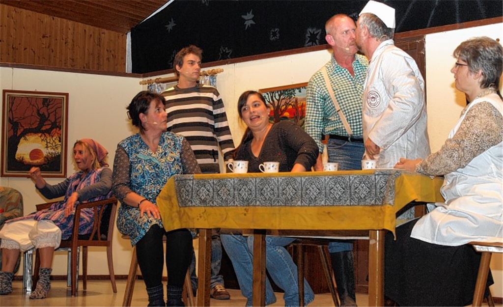 Was tun mit der schwer vermittelbaren Schwester? Das riecht nach Ärger.