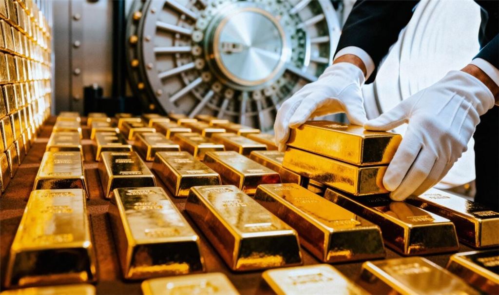 Was würde passieren, wenn das gesamte Gold der Welt morgen verkauft würde? Ein Blick auf die möglichen wirtschaftlichen Folgen und die Rolle von Zentralbanken.