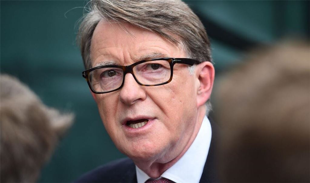 Was wusste der britische Premierminister Keir Starmer über die Beziehungen seines Ex-Botschafters Peter Mandelson (Foto) zu Sexualstraftäter Jeffrey Epstein?