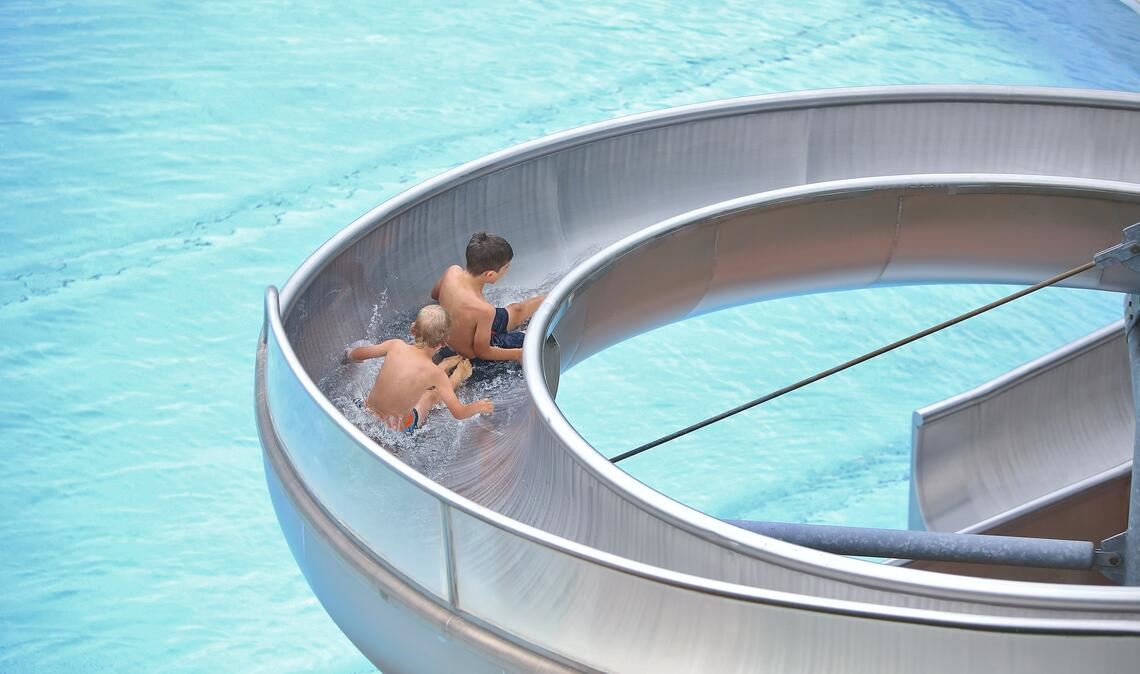 Wasserratten müssen in Mühlacker länger auf den Startschuss warten – und dafür mehr fürs Ticket bezahlen. Symbolfoto: Archiv