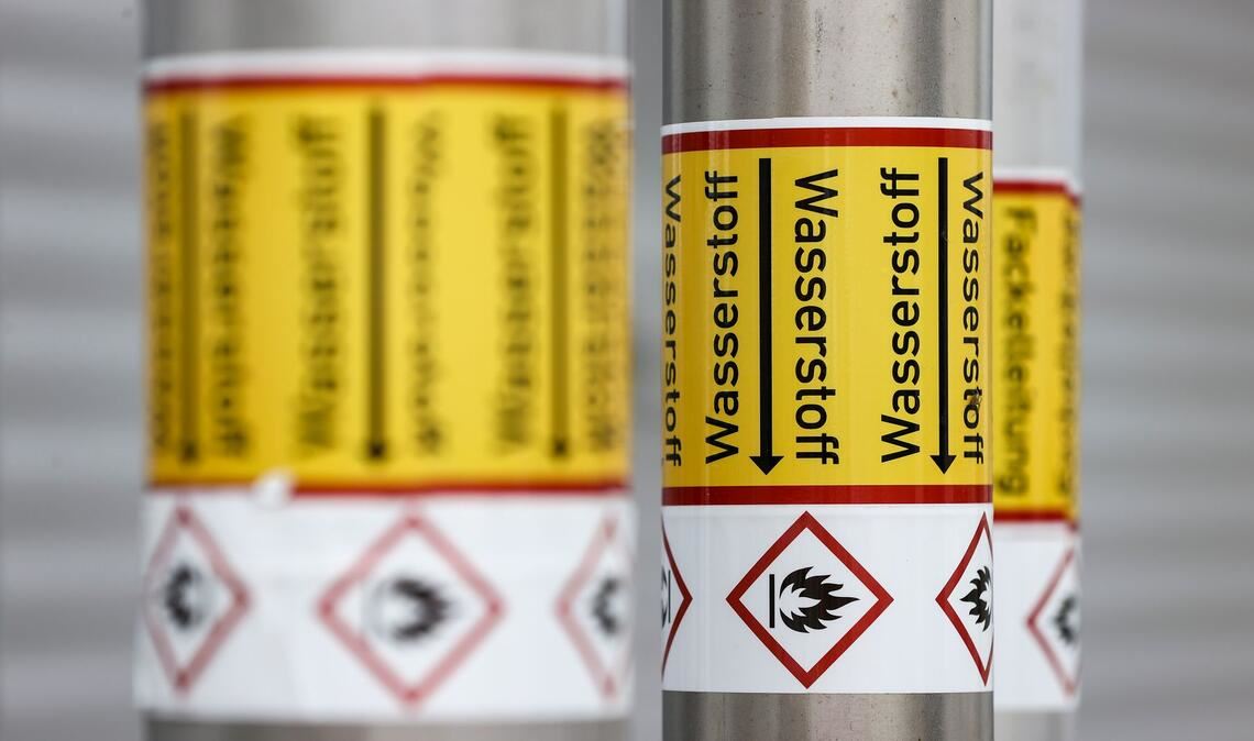 Wasserstoff hat viele mögliche Anwendungsbereiche - nicht überall wird er sich durchsetzen.