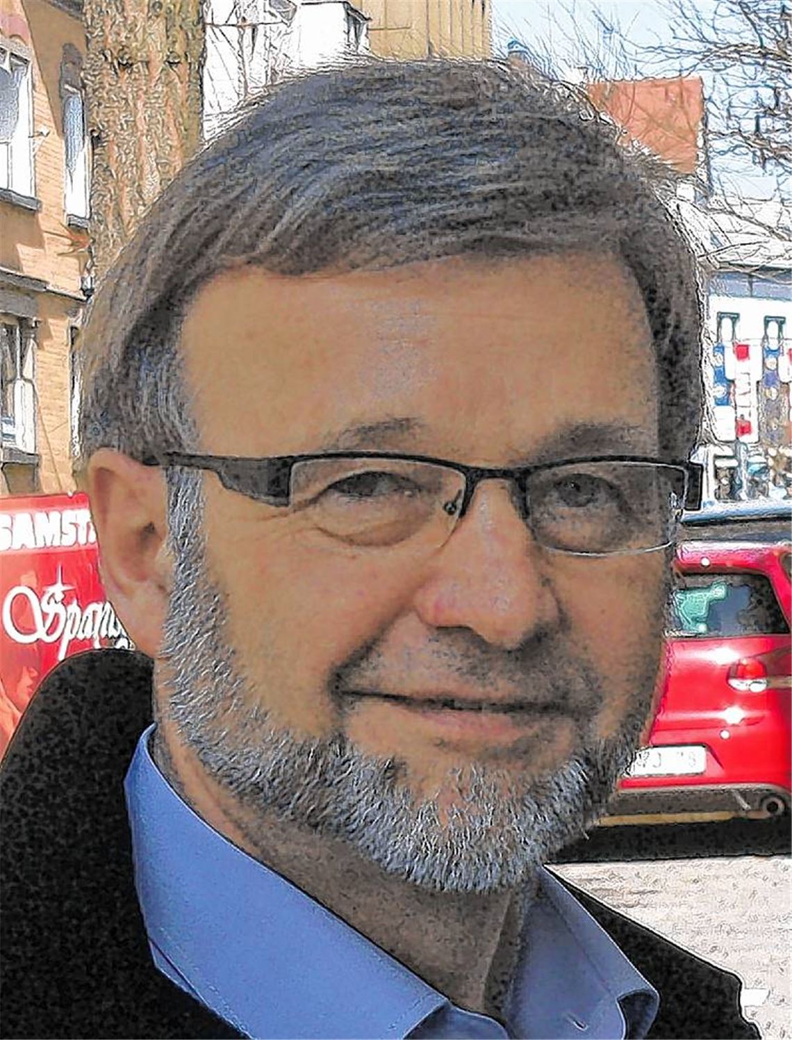 Wechsel im Amt Zentrale Dienste: Die bisherige Sachbearbeiterin für die Finanzen, Martina Rapp, tritt die Nachfolge von Reinhard Gerst an.