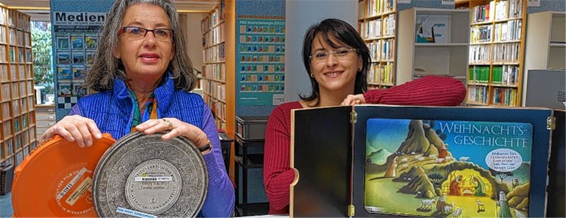 Filmvorführung hatte ein gewisses Flair