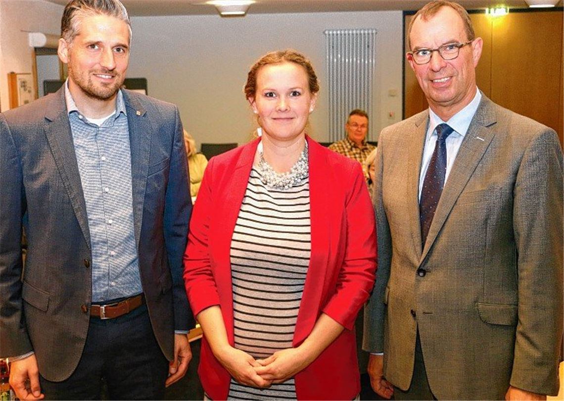 Wechsel in der SPD-Fraktion