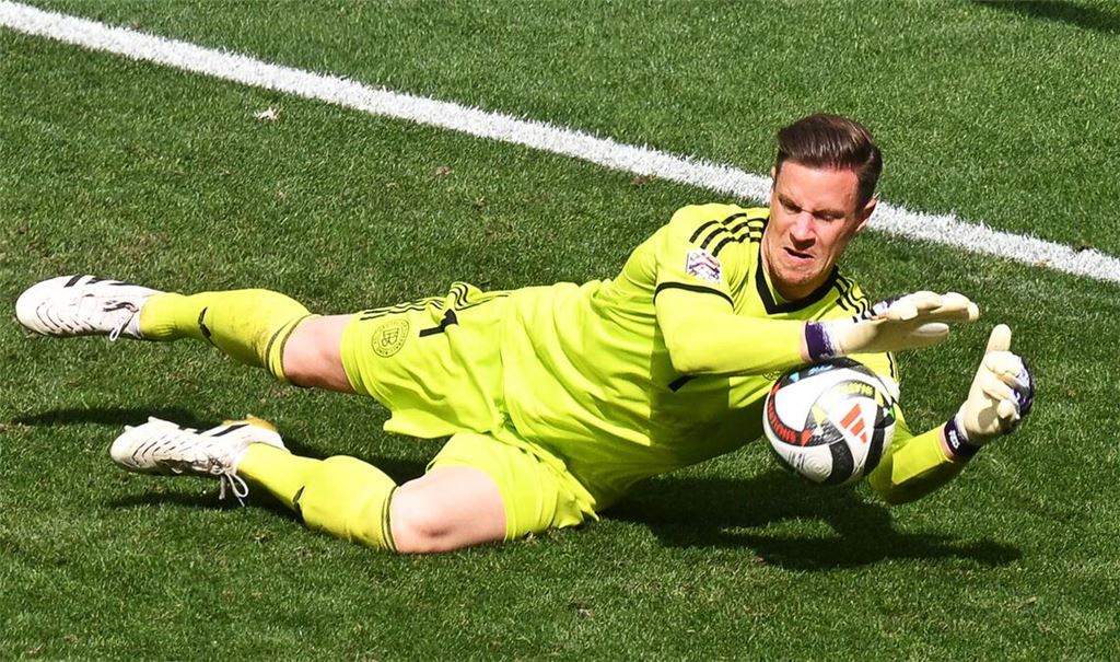 Wechselt Marc-André ter Stegen nach England?