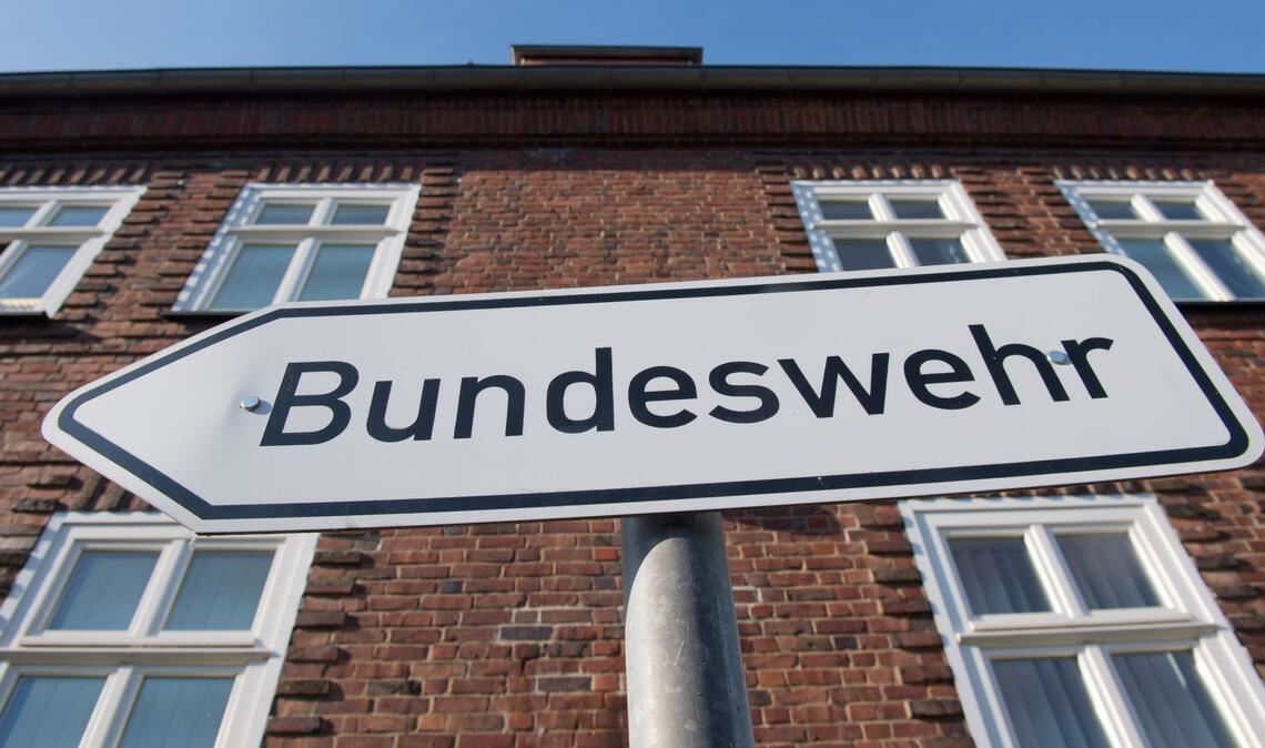 Wegen der Bedrohung durch Russland hatte die Nato ihre Verteidigungsplanungen geändert. Für die Bundeswehr bedeutet das: Sie braucht mehr Platz. (Symbolbild)
