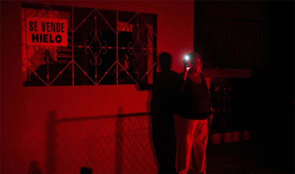 Wegen der Energiekrise müssen die Kubaner seit Jahren täglich stundenlang ohne Elektrizität auskommen. (Archivbild)