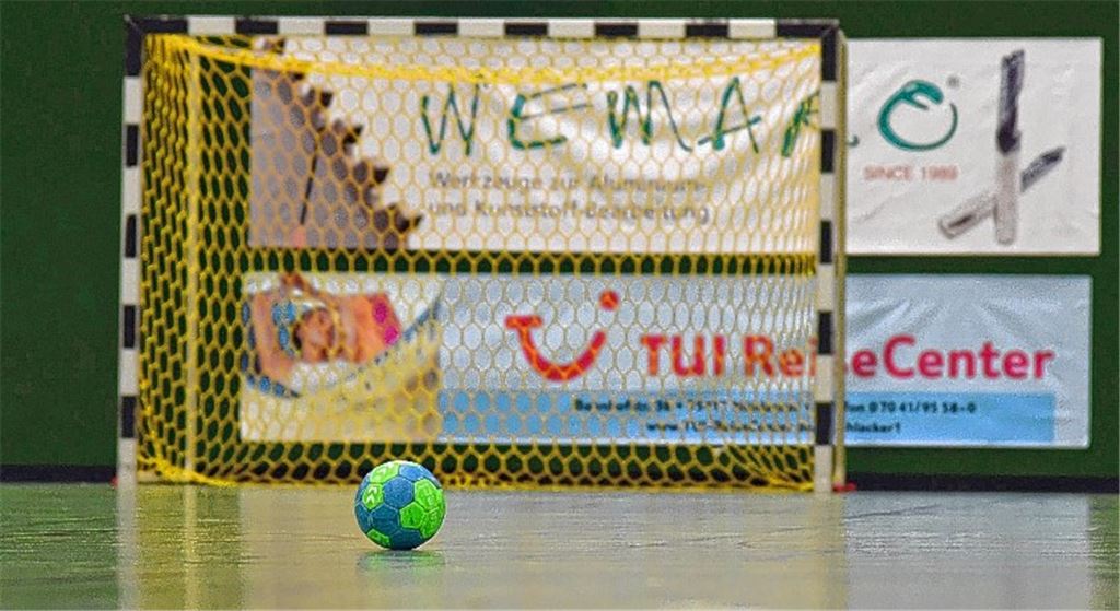 Wegen des Coronavirus herrscht derzeit Ruhe in den Hallen der Region. Der Handballbetrieb soll, wenn überhaupt, frühestens nach den Osterferien wieder aufgenommen werden.Archivfoto: Schüller