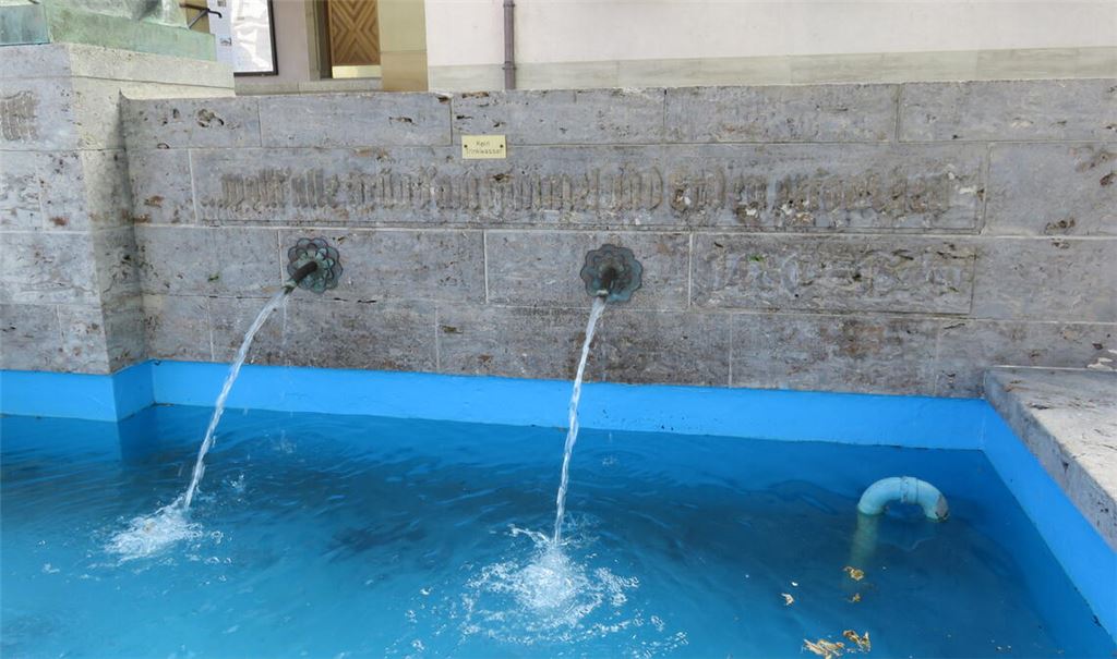 Wegen des Verdachts auf eine mögliche Belastung wird das Trinkwasser in Knittlingen aktuell vorsorglich gechlort. Foto: Archiv