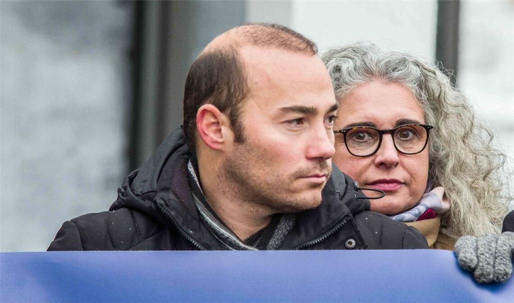 Wegen drei Veranstaltungen, zu denen er nicht eingeladen worden war, macht Miguel Klauß Stimmung gegen die Organisatoren.