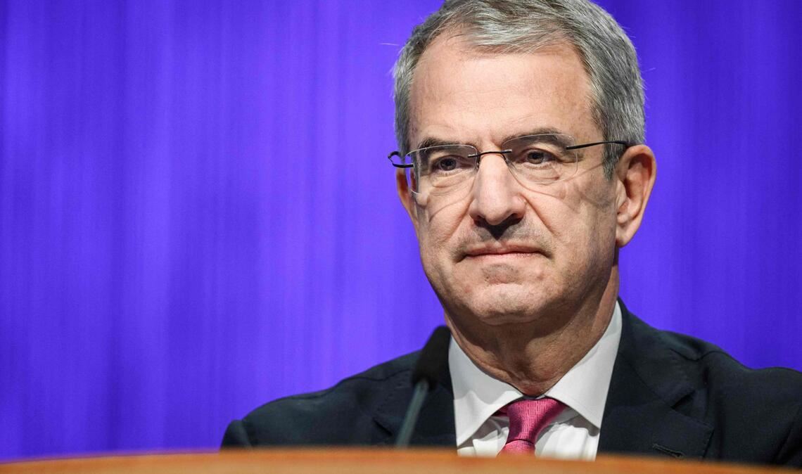 Beziehung zu Mitarbeiterin: Nestlé entlässt Konzernchef Wegen einer „romantischen Beziehung“ zu einer unterstellten Mitarbeiterin hat der Nestlé-Konzern Laurent Freixe mit sofortiger Wirkung abgesetzt (Archivfoto).