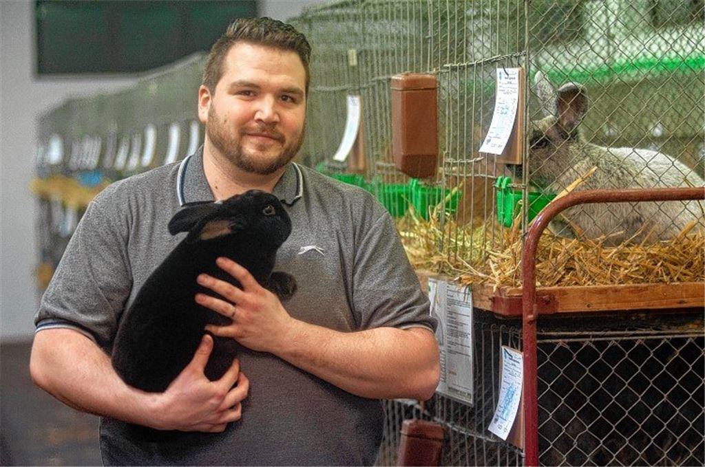 Samtweiches Fell fasziniert Züchter