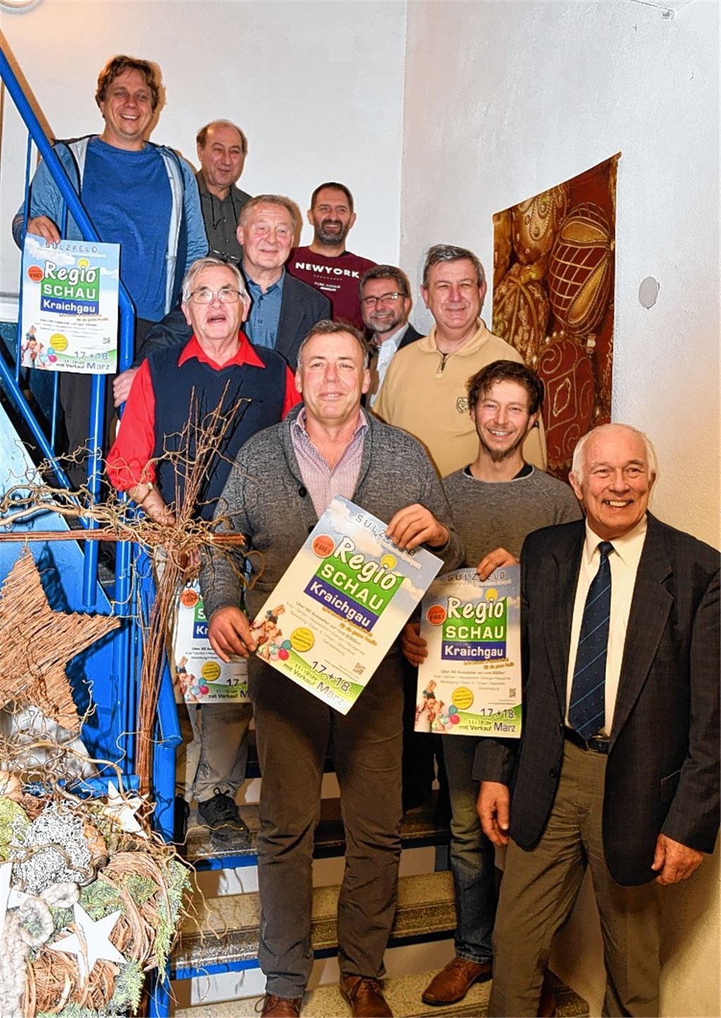 Regioschau setzt auf Vielfalt