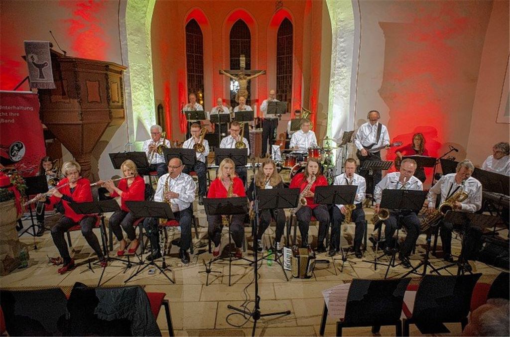 Swing für die Seele