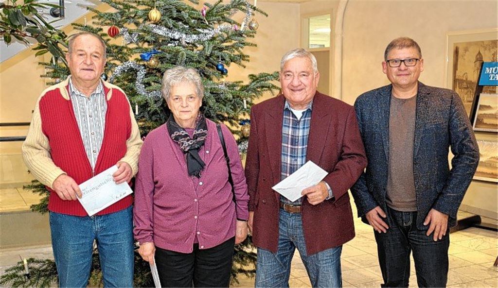 Weihnachtsrätsel