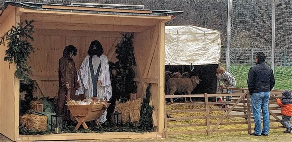 Weihnachtsstimmung