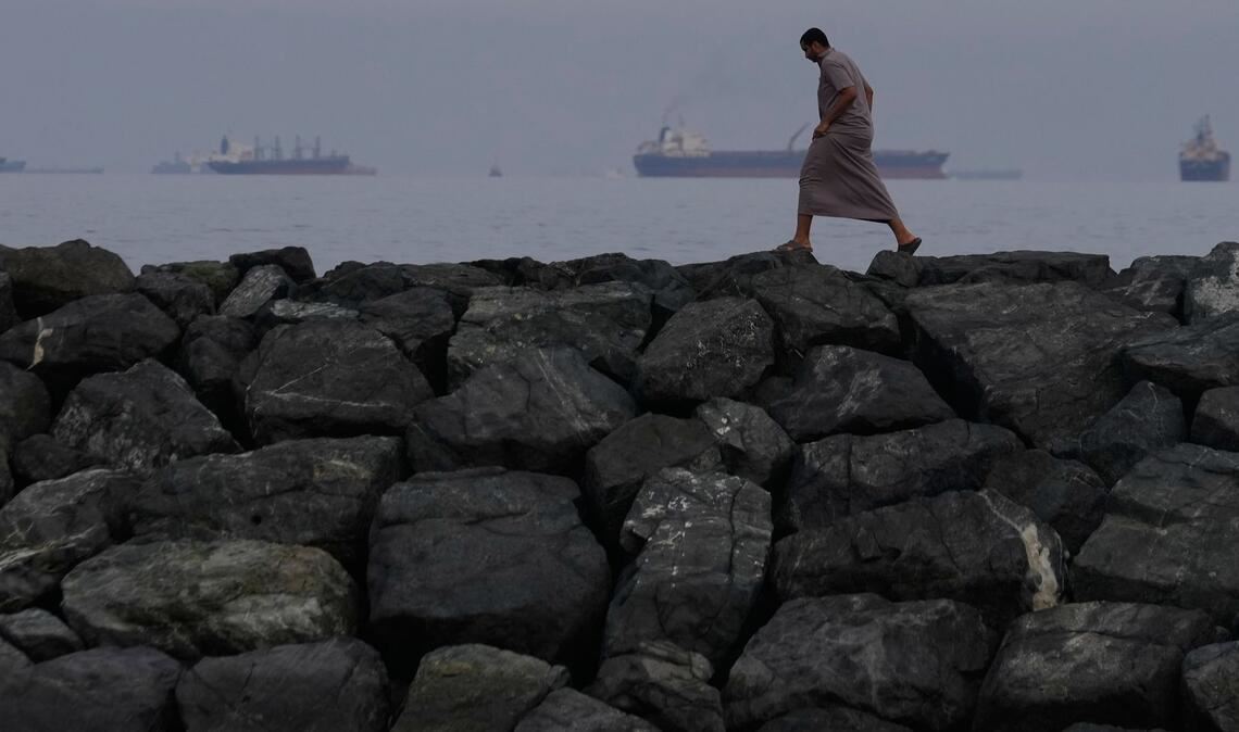 Weil die Straße von Hormus infolge des Iran-Kriegs praktisch gesperrt ist, ist der Schiffsverkehr zum Erliegen gekommen. (Archivbild)