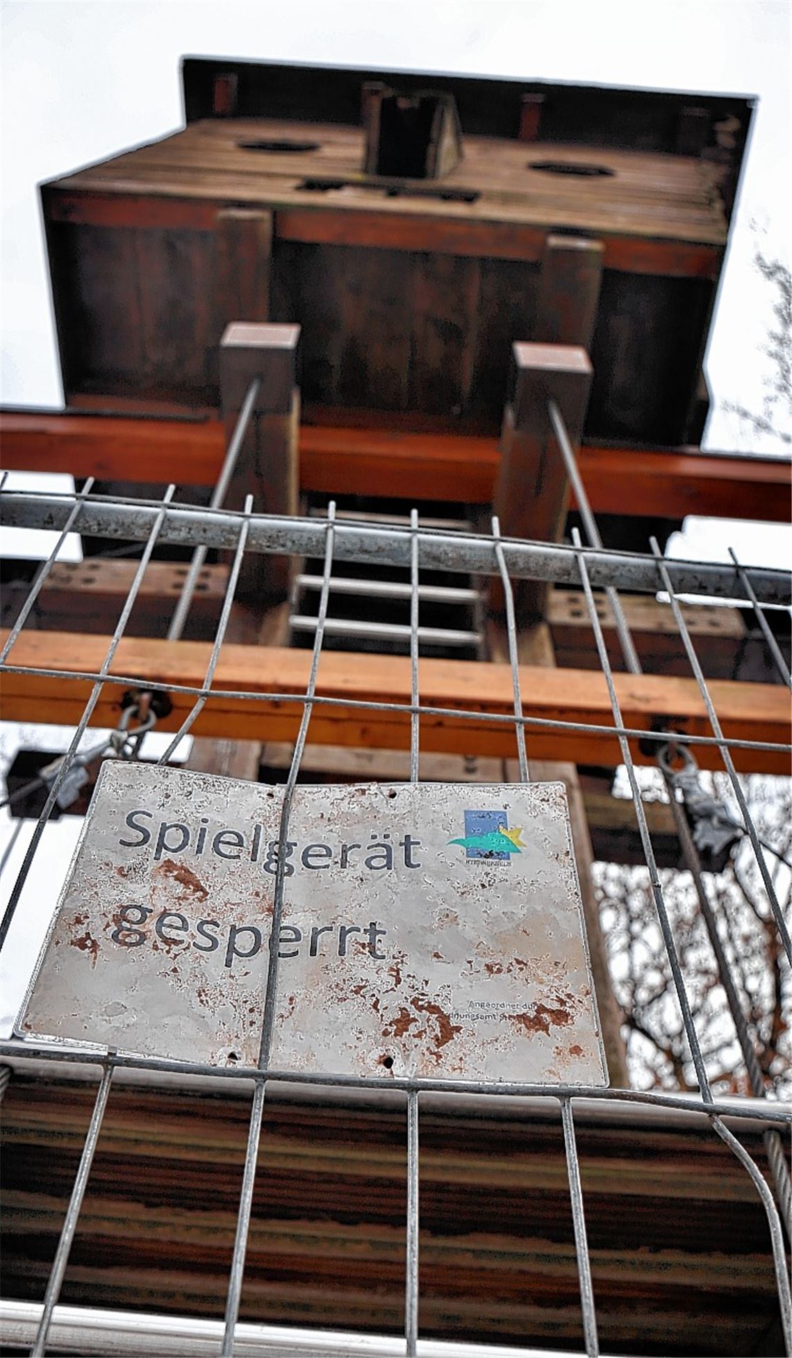 Wünsche für den Kletterturm