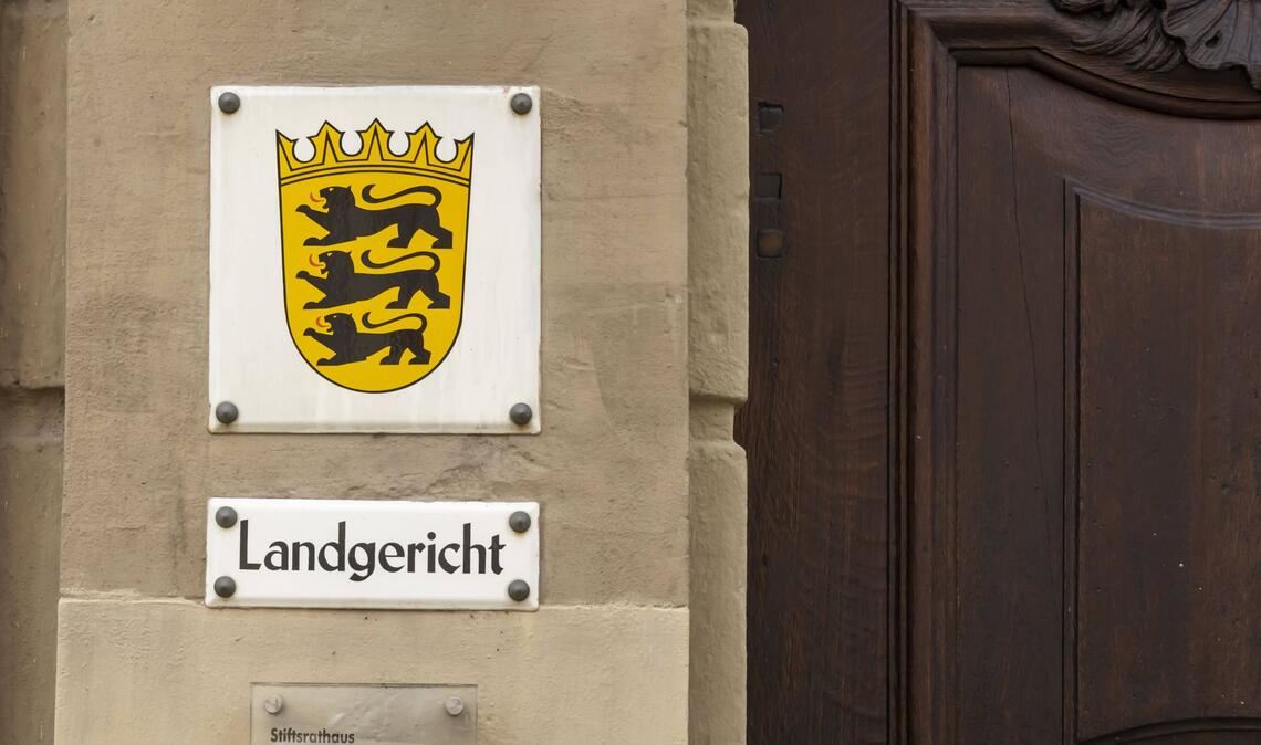 Weil er sieben Jungen sexuell missbrauchte, soll ein Islamlehrer aus Baden-Württemberg lange ins Gefängnis (Symbolfoto).