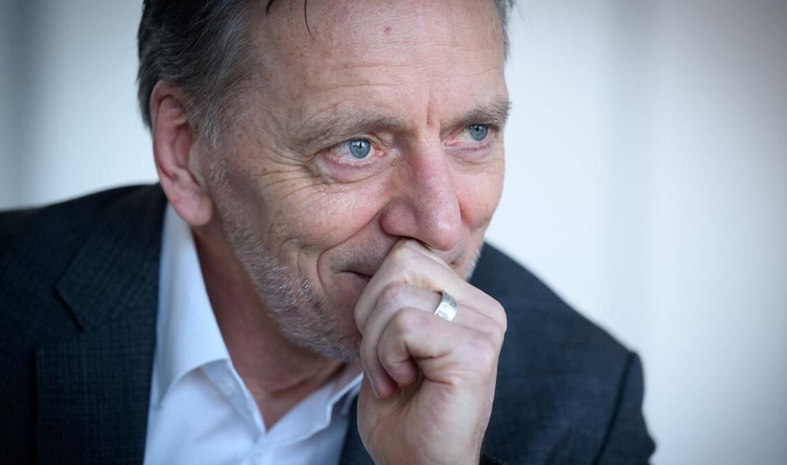 Weil große Mengen Kokain Europa erreichen, sei der Schwarzmarkt-Preis für die Droge gesunken, sagt BKA-Präsident Holger Münch. (Archivbild)