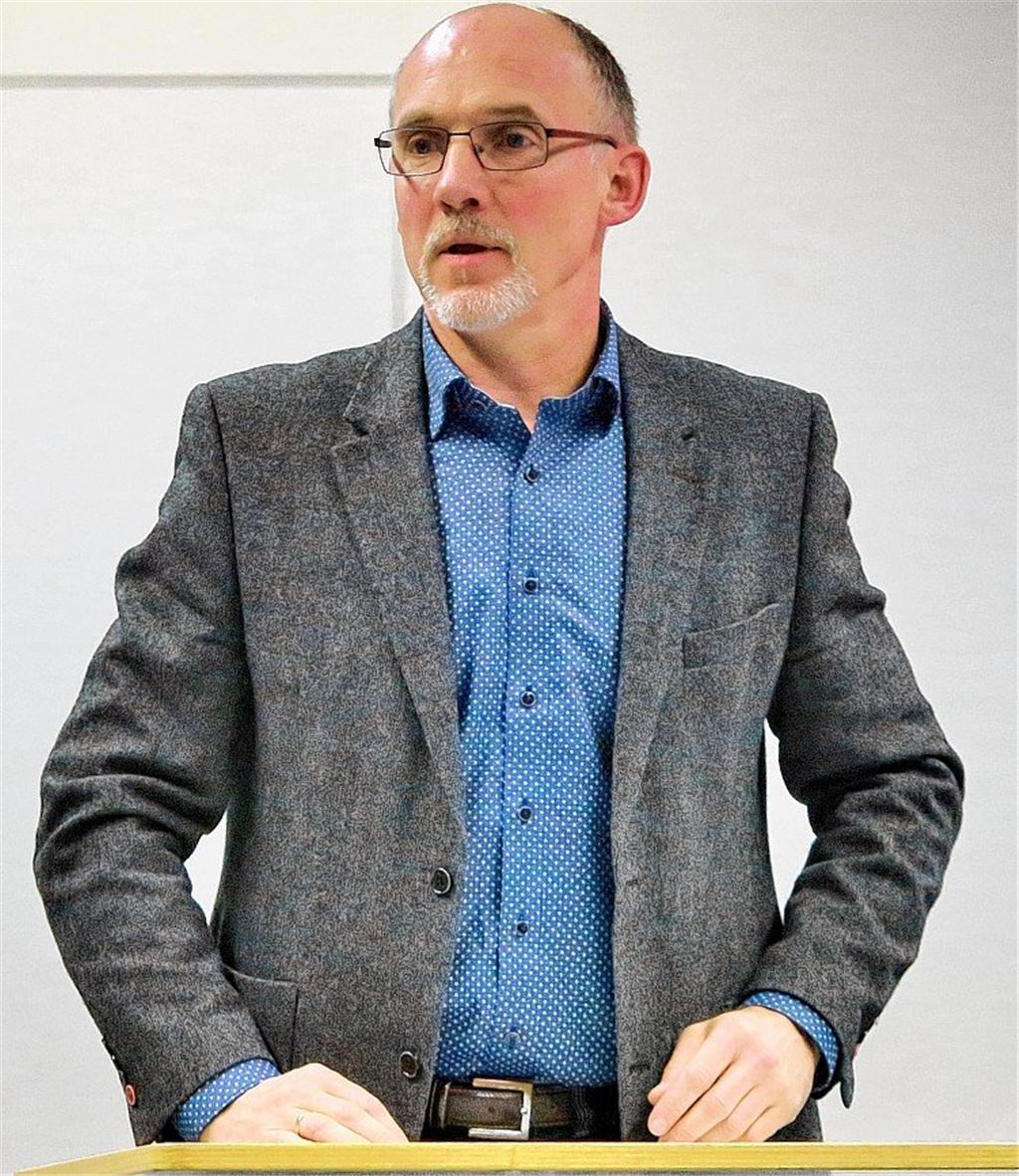 „Die Arbeitsbelastung ist enorm“